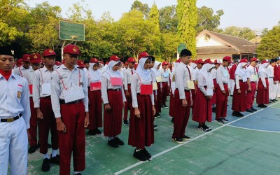 MPLS Ramah SMP Negeri 4 Sewon 2026: Hari Baru, Aman dan Nyaman di Sekolah